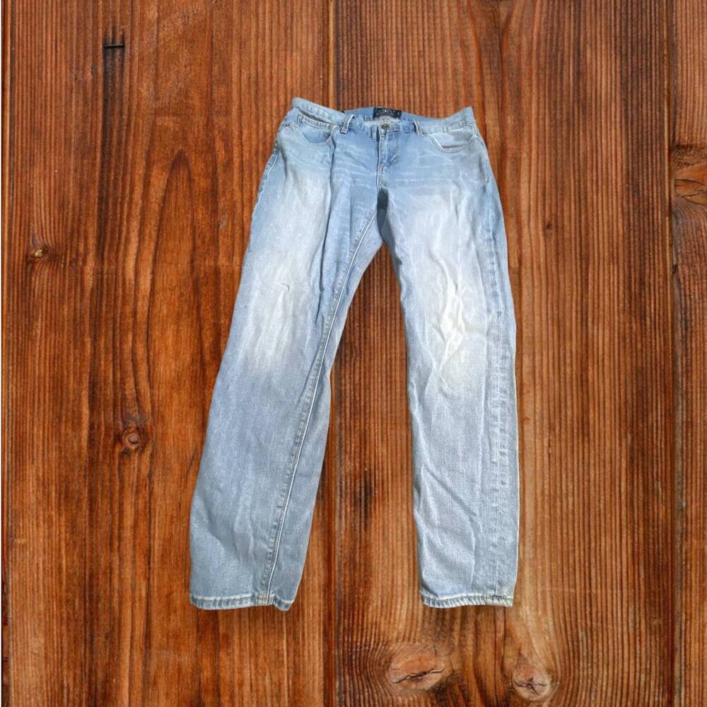 Lucky Brand Brooke Skinny Light Wash Cotton Stretch Denim Jeans Size 8/29